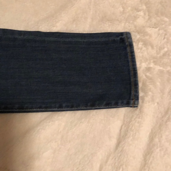 Lucky brand sweet straight jeans size 25Long - Picture 3 of 7